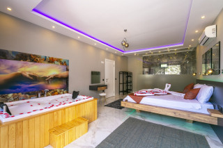 VKV1476 Villa Kalkan