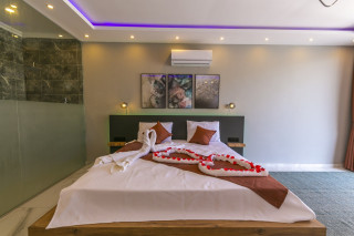 VKV1476 Villa Kalkan