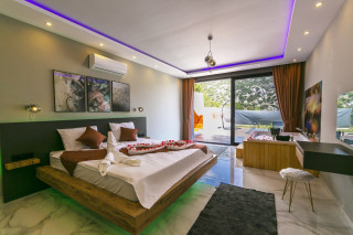 VKV1476 Villa Kalkan