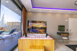 VKV1476 Villa Kalkan