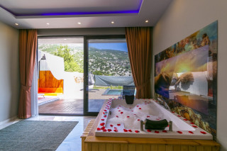 VKV1476 Villa Kalkan