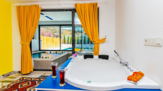 VKV9771 Villa Kalkan