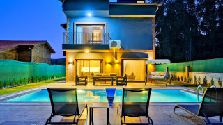 VKV3439 Villa Kalkan