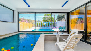 VKV9771 Villa Kalkan
