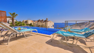 VKV9554 Villa Kalkan