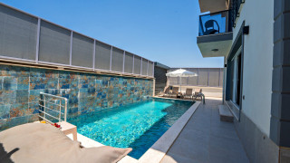 VKV4432 Villa Kalkan
