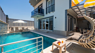 VKV4432 Villa Kalkan