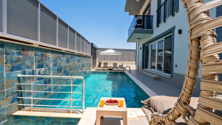 VKV4432 Villa Kalkan