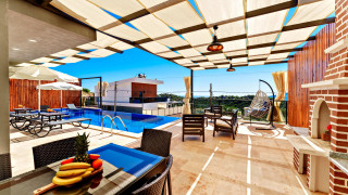 VKV4774 Villa Kalkan