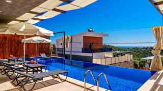 VKV4774 Villa Kalkan