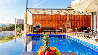 VKV4774 Villa Kalkan