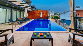 VKV4774 Villa Kalkan