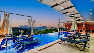 VKV4774 Villa Kalkan