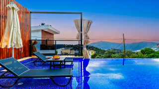 VKV4774 Villa Kalkan