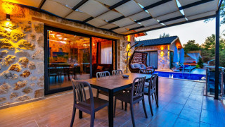 VKV2735 Villa Kalkan