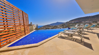 VKV9554 Villa Kalkan