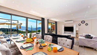 VKV4774 Villa Kalkan