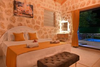 BVK6626 Balayı Villası