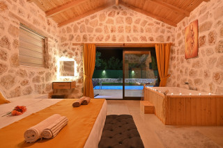 BVK6626 Balayı Villası