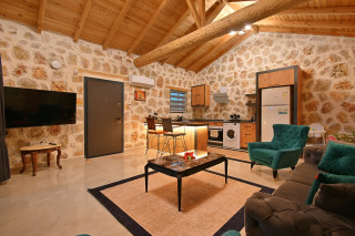 BVK6626 Balayı Villası