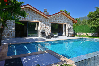 BVK6626 Balayı Villası