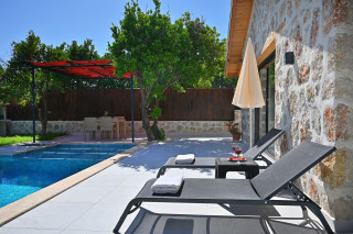 BVK6626 Balayı Villası