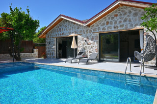 BVK6626 Balayı Villası
