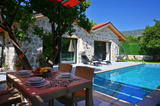 BVK6626 Balayı Villası