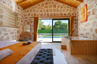 BVK6626 Balayı Villası