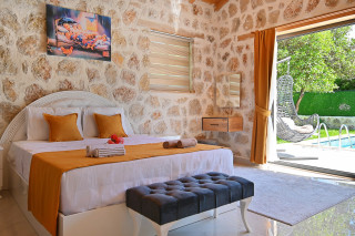 BVK6626 Balayı Villası