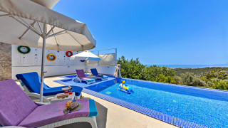 VKV2200 Villa Kalkan