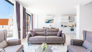 VKV2911 Villa Kalkan