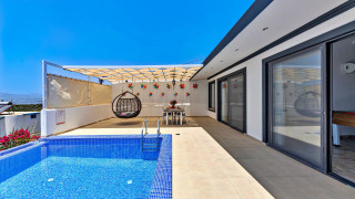 VKV2200 Villa Kalkan