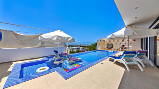 VKV2200 Villa Kalkan