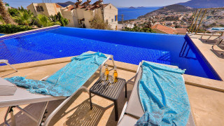 VKV9554 Villa Kalkan