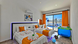 VKV2200 Villa Kalkan