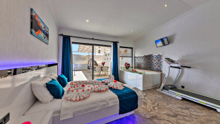 VKV2200 Villa Kalkan