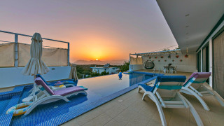 VKV2200 Villa Kalkan