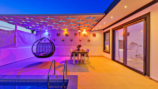VKV2200 Villa Kalkan