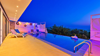VKV2200 Villa Kalkan