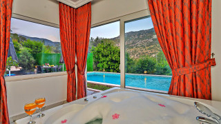 VKV8202 Villa Kalkan