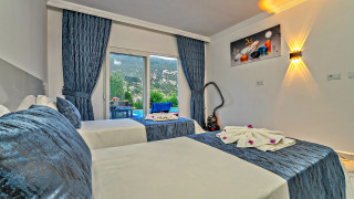 VKV8202 Villa Kalkan
