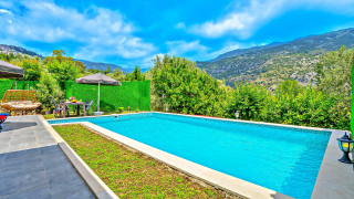 VKV8202 Villa Kalkan