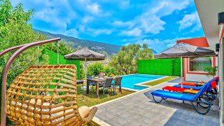 VKV8202 Villa Kalkan