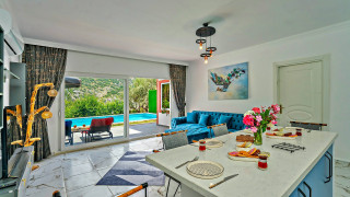 VKV8202 Villa Kalkan