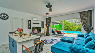 VKV8202 Villa Kalkan