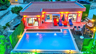 VKV8202 Villa Kalkan