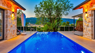 VKV2735 Villa Kalkan