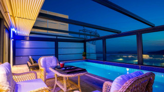 VKV7756 Villa Kalkan