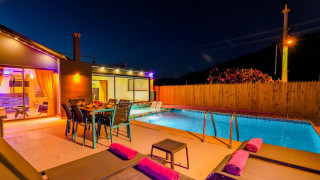 VKV9771 Villa Kalkan